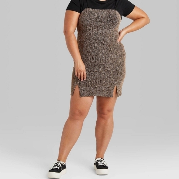 Wild Fable Mini Dress - Picture 1 of 5